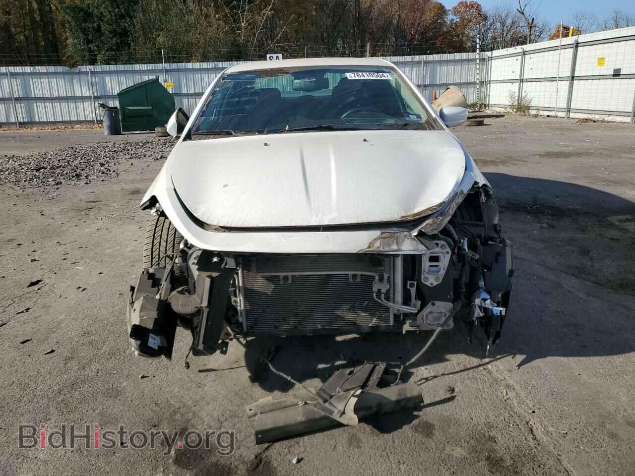2013 DODGE DART - VIN: 1C3CDFBA8DD292218 - Photo 5