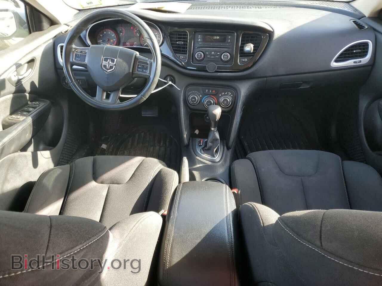 2013 DODGE DART - VIN: 1C3CDFBA8DD292218 - Photo 8