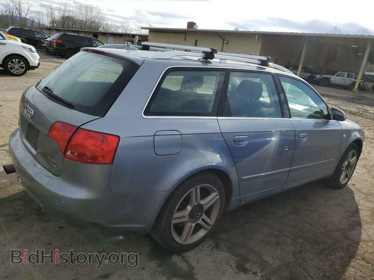 2007 AUDI A4 - VIN: WAUKF78E57A178522 - Фото 3