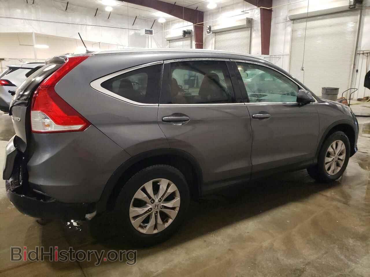 2014 HONDA CRV - VIN: 2HKRM4H73EH669720 - Фото 3