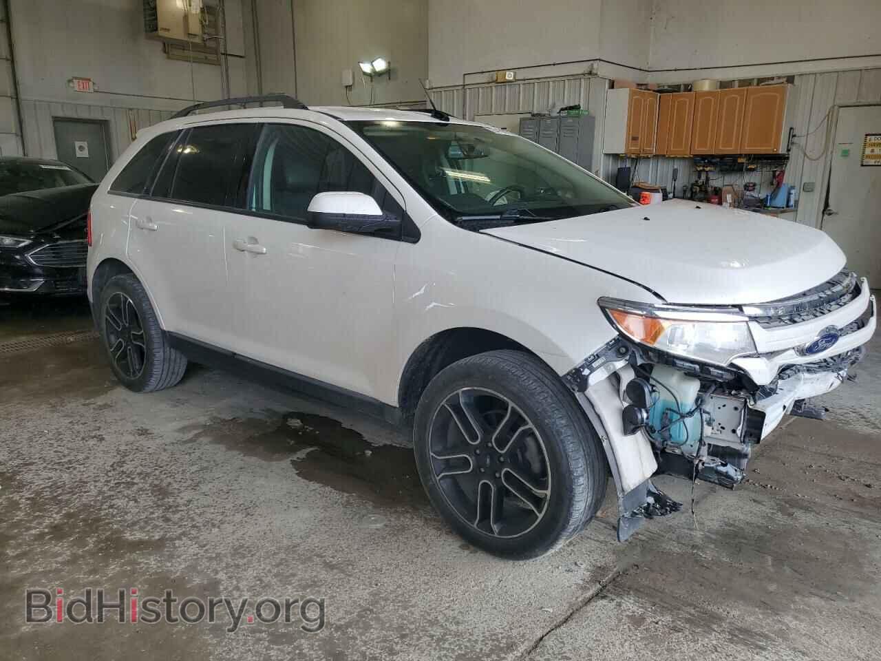 2013 FORD EDGE - VIN: 2FMDK3JC6DBA31694 - Фото 4