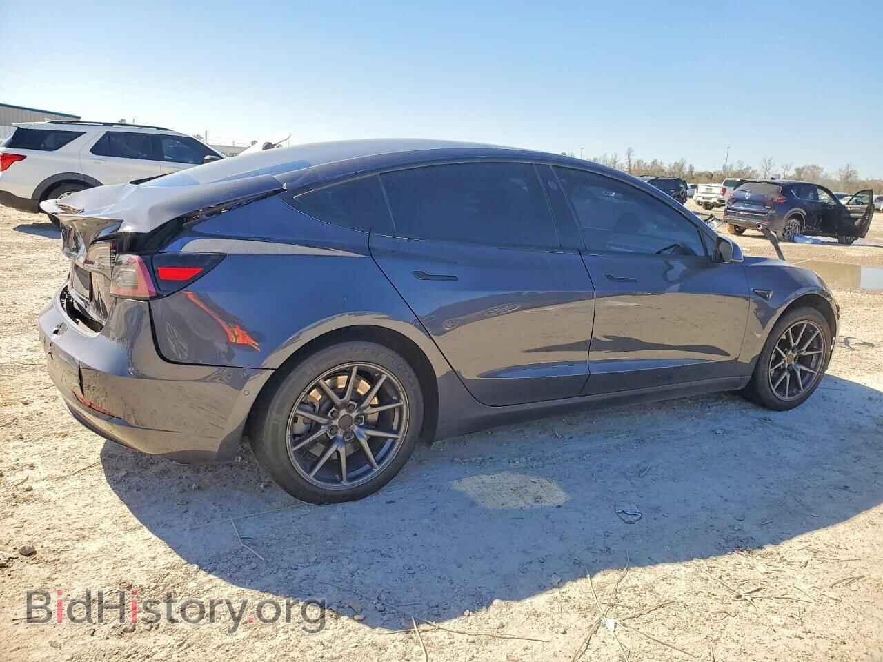 2019 TESLA MODEL 3 - VIN: 5YJ3E1EA7KF298735 - Photo 3