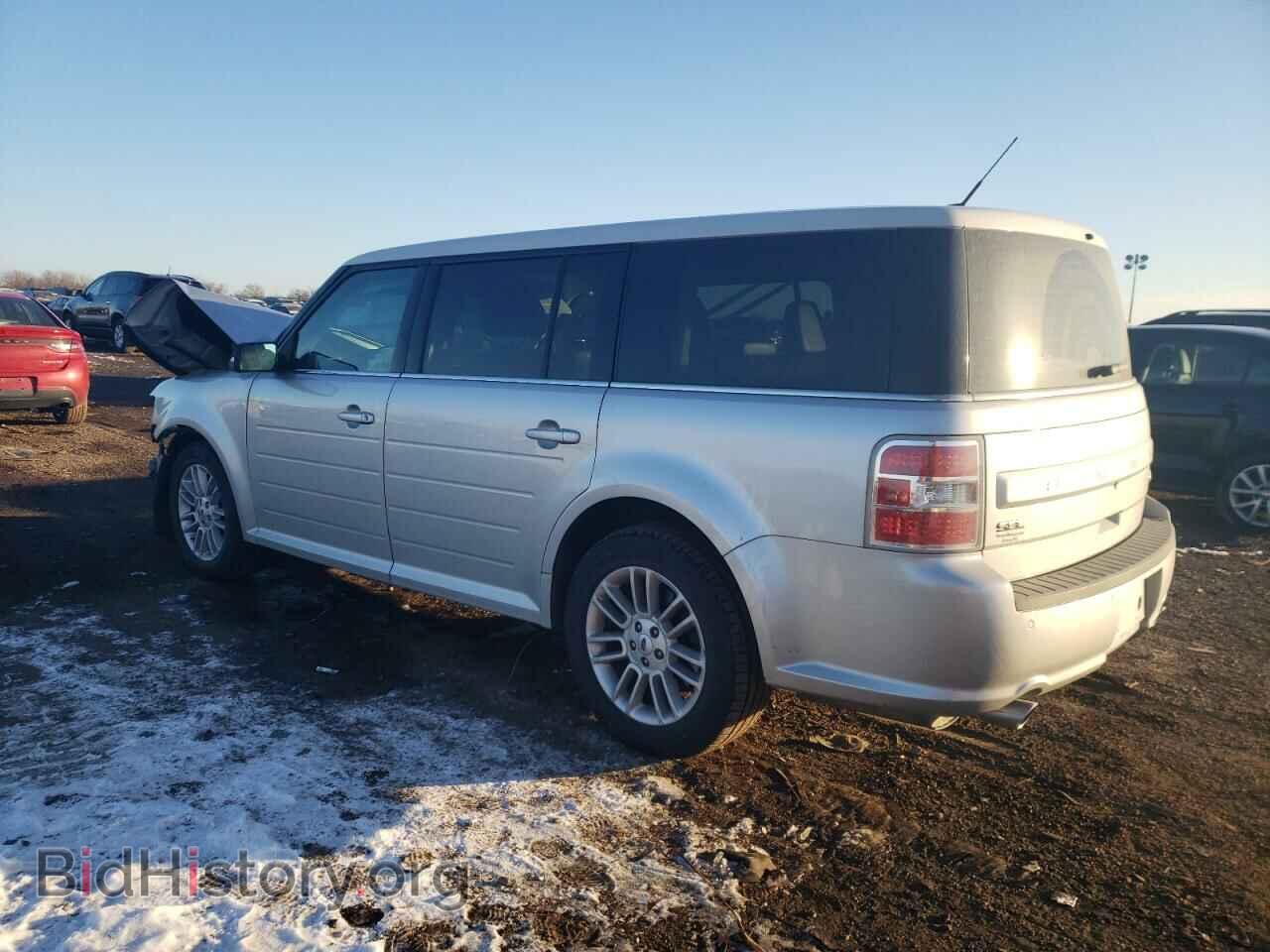 2013 FORD FLEX - VIN: 2FMHK6C84DBD06958 - Photo 2