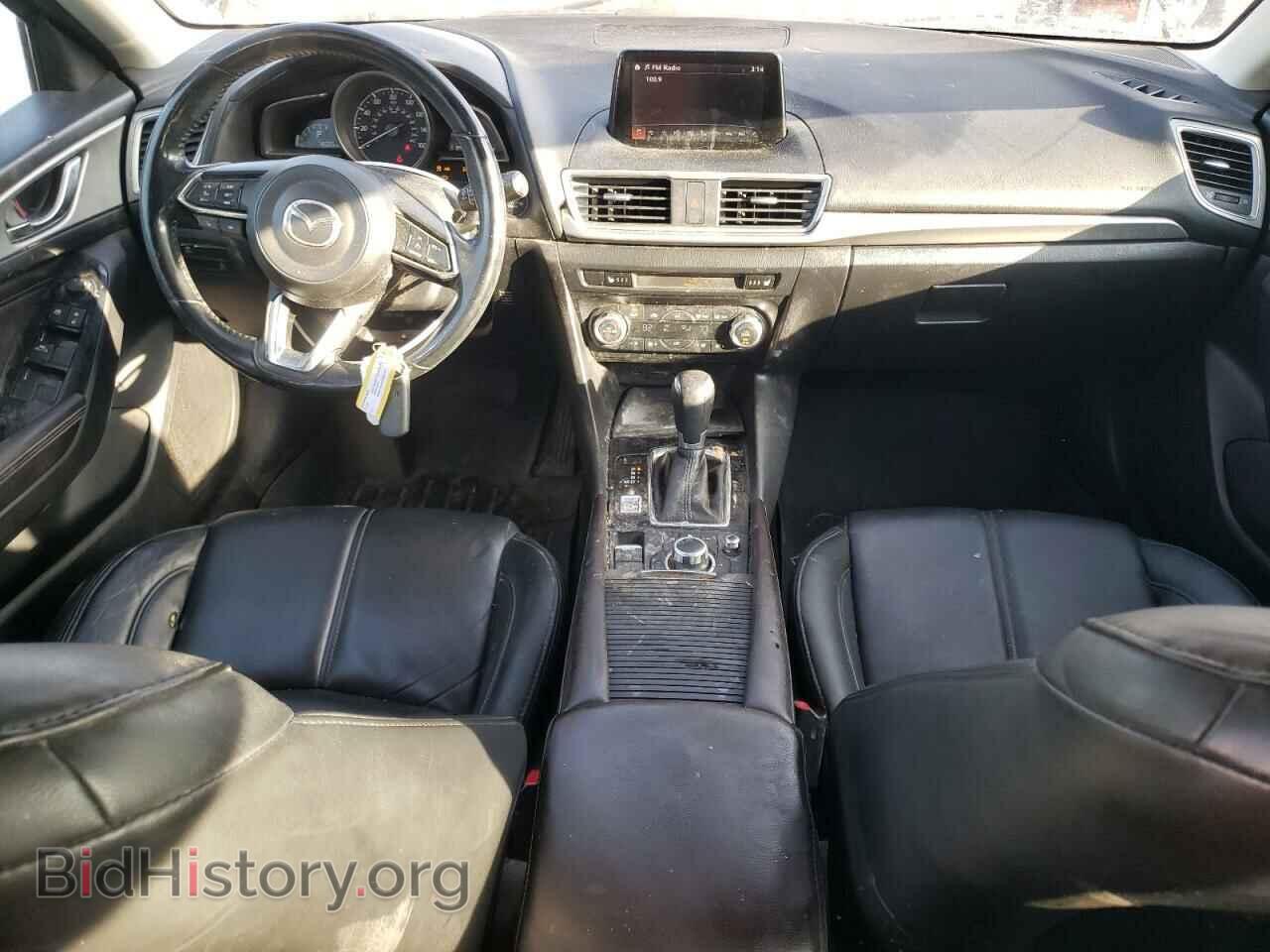 2017 MAZDA 3 - VIN: 3MZBN1L76HM119962 - Photo 8