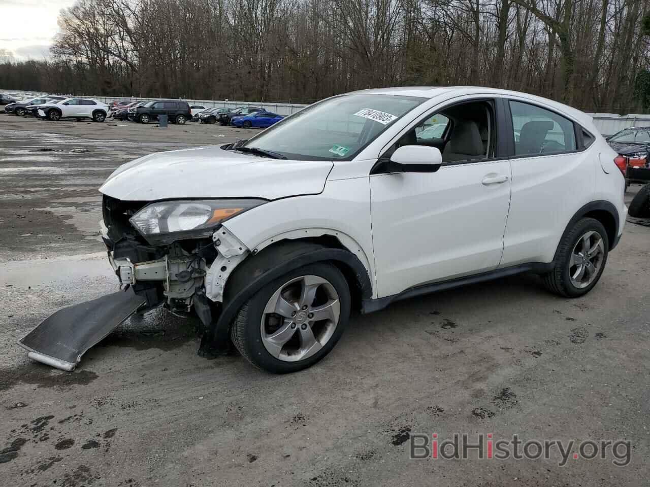 Photo 3CZRU6H39JM717177 - HONDA HR-V 2018