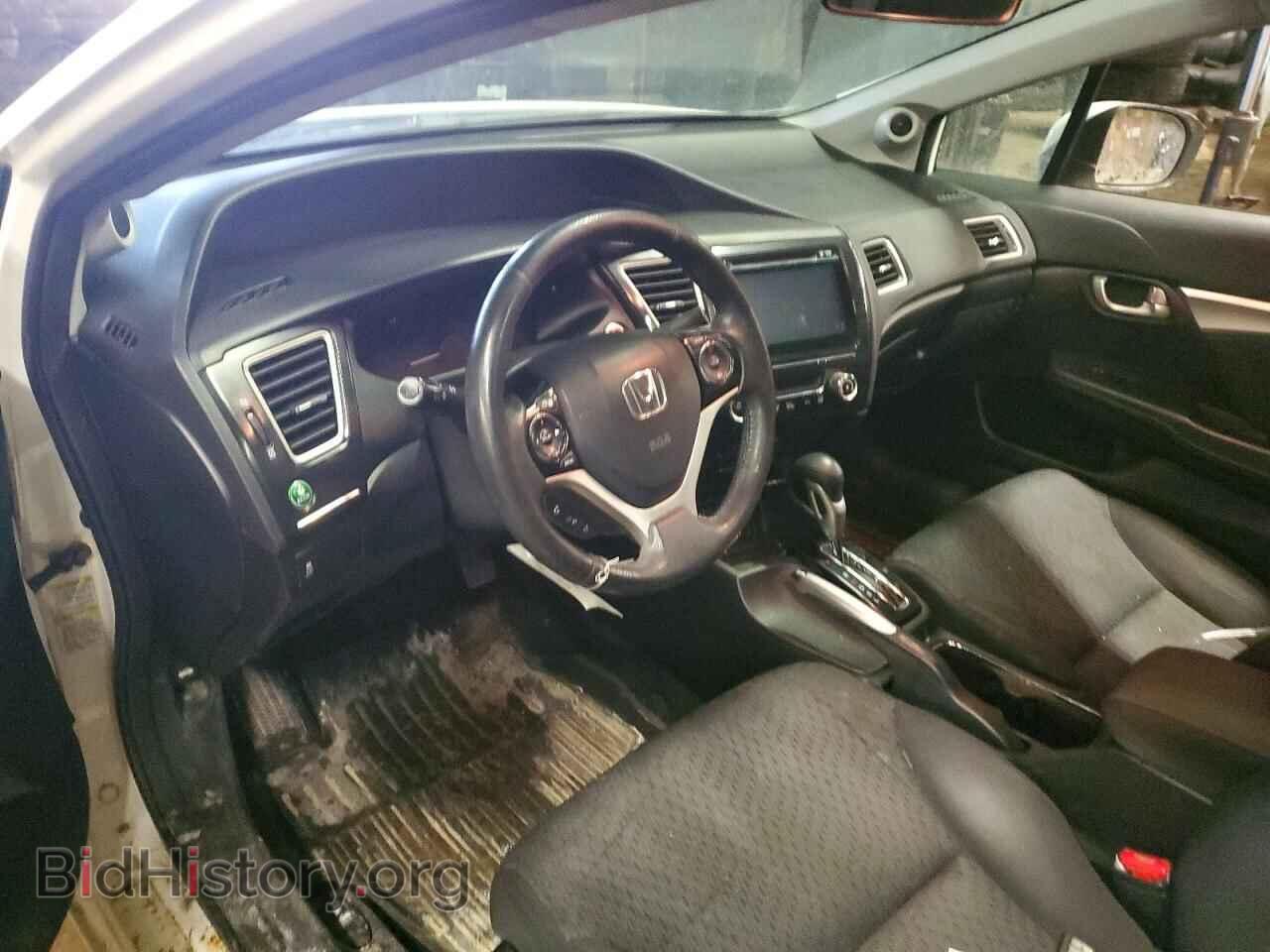 2014 HONDA CIVIC - VIN: 2HGFB2F59EH008007 - Фото 8