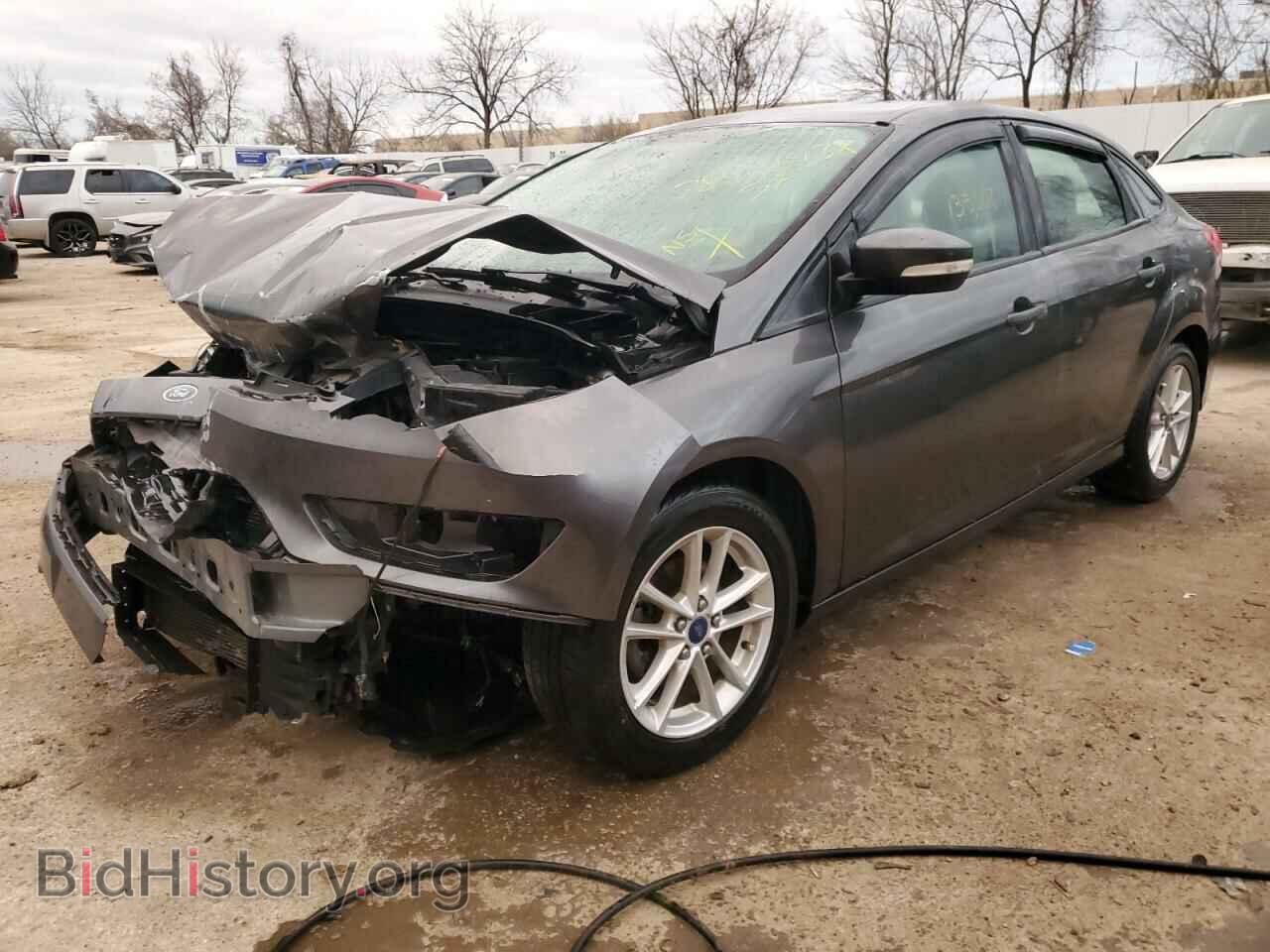 Фотография 1FADP3F23FL231219 - FORD FOCUS 2015