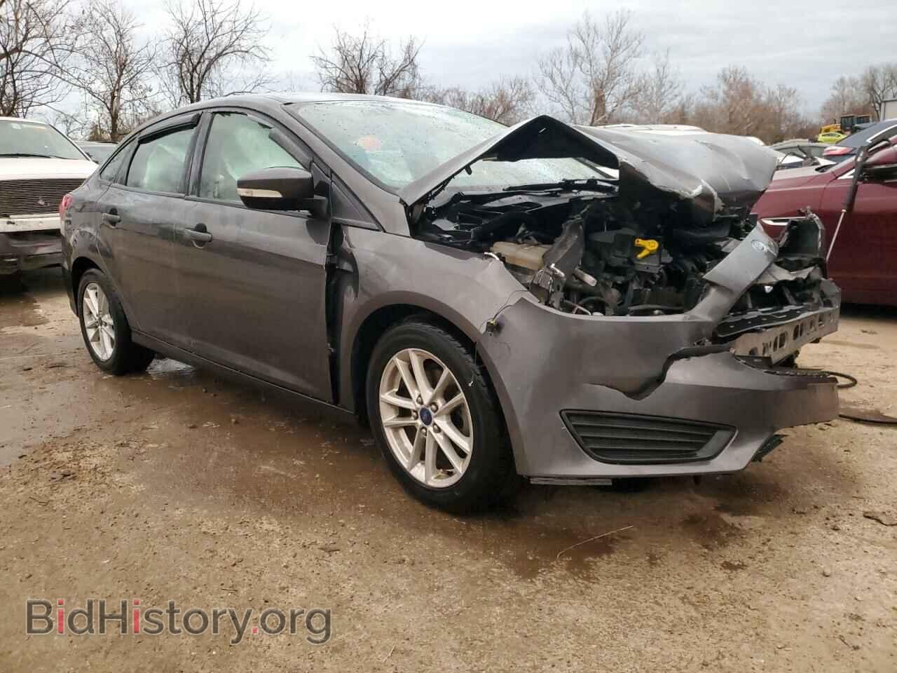 2015 FORD FOCUS - VIN: 1FADP3F23FL231219 - Фото 4