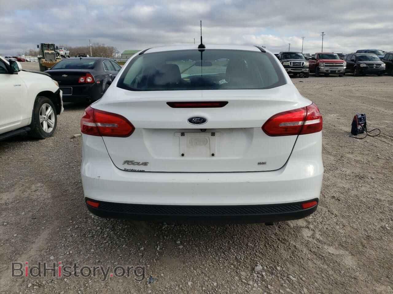 2016 FORD FOCUS - VIN: 1FADP3F28GL319779 - Photo 6