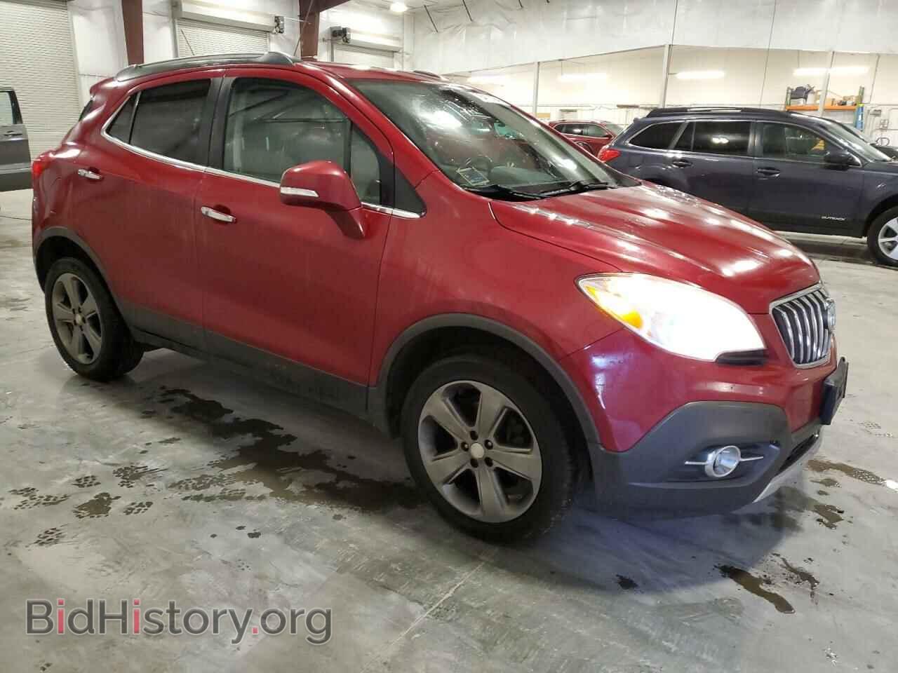2014 BUICK ENCORE - VIN: KL4CJFSB2EB597637 - Photo 4