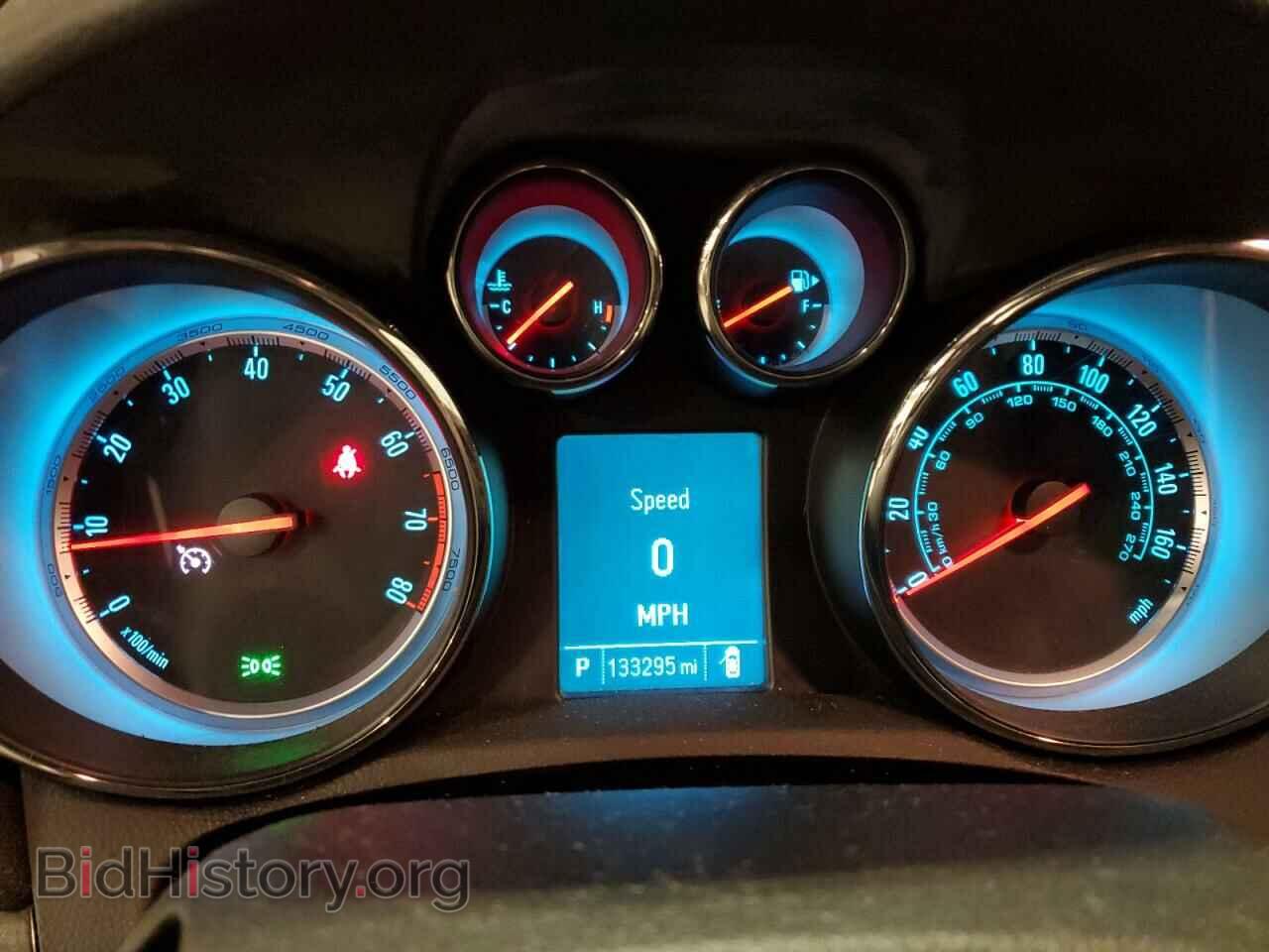 2014 BUICK ENCORE - VIN: KL4CJFSB2EB597637 - Photo 9