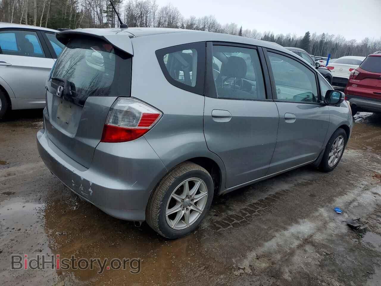 2009 HONDA FIT - VIN: JHMGE88549S804591 - Фото 3
