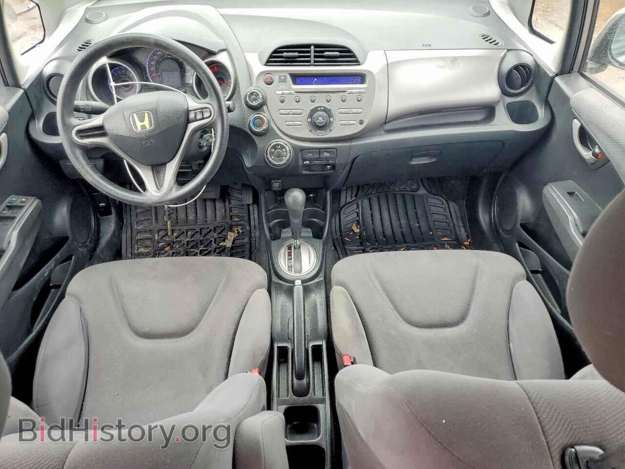 2009 HONDA FIT - VIN: JHMGE88549S804591 - Фото 8
