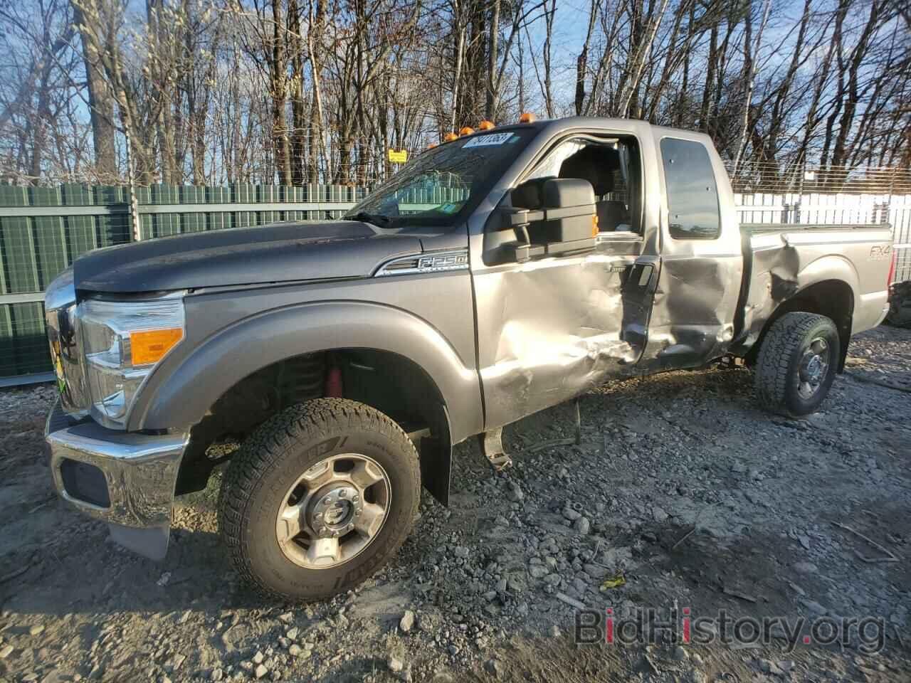 Photo 1FT7X2B61CEA52820 - FORD F250 2012