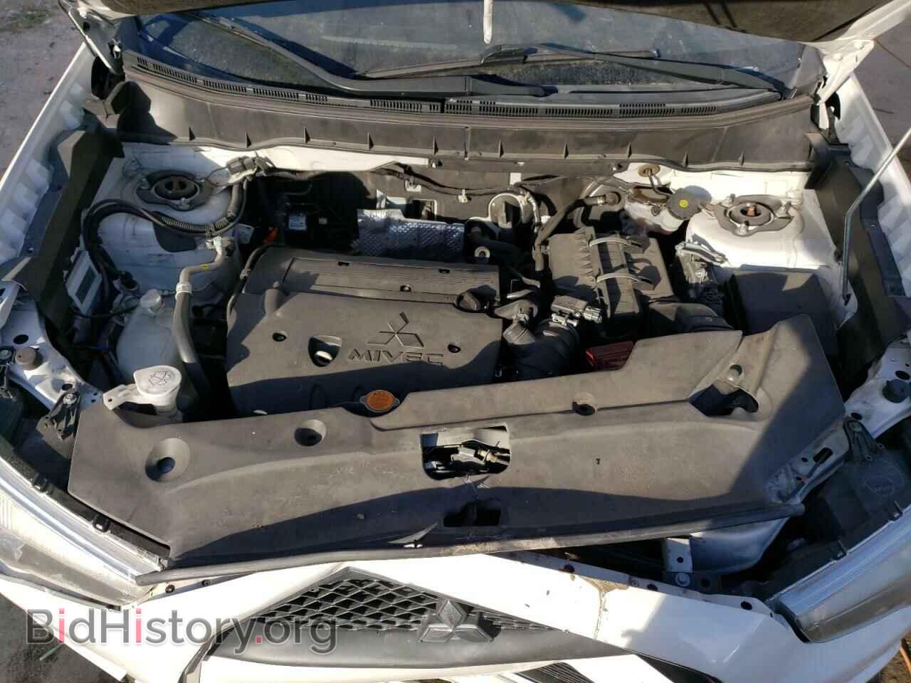 2012 MITSUBISHI OUTLANDER - VIN: JA4AP3AU6CZ005992 - Фото 12