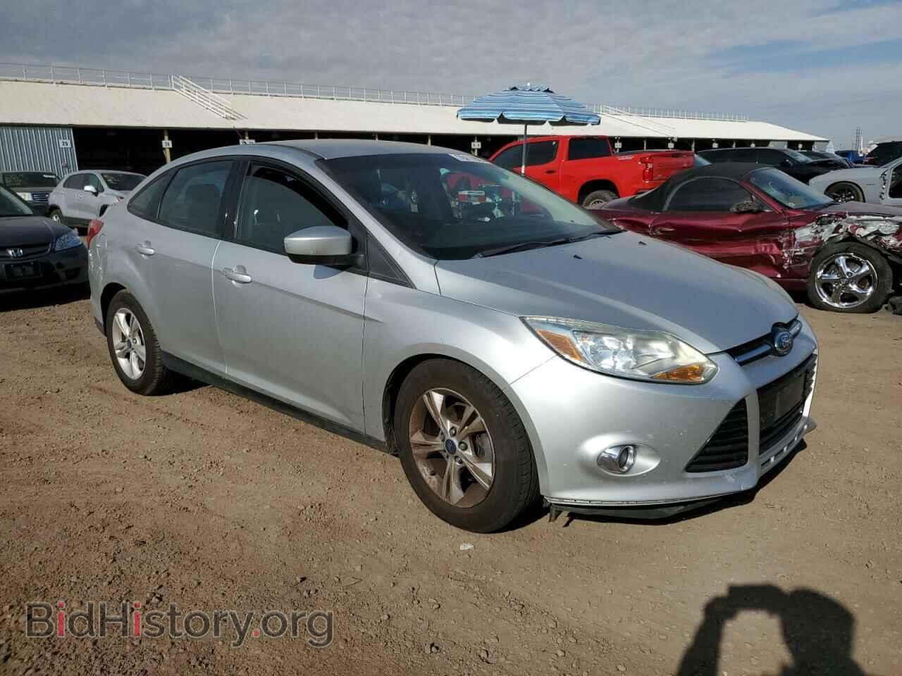 2012 FORD FOCUS - VIN: 1FAHP3F21CL152466 - Фото 4
