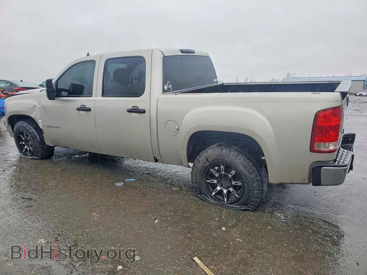 2007 GMC SIERRA - VIN: 2GTEK13C671541371 - Photo 2