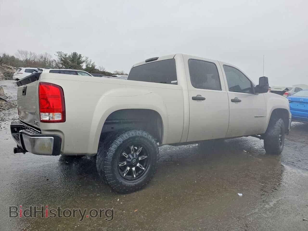 2007 GMC SIERRA - VIN: 2GTEK13C671541371 - Photo 3