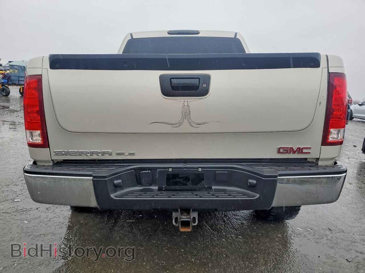 2007 GMC SIERRA - VIN: 2GTEK13C671541371 - Photo 6