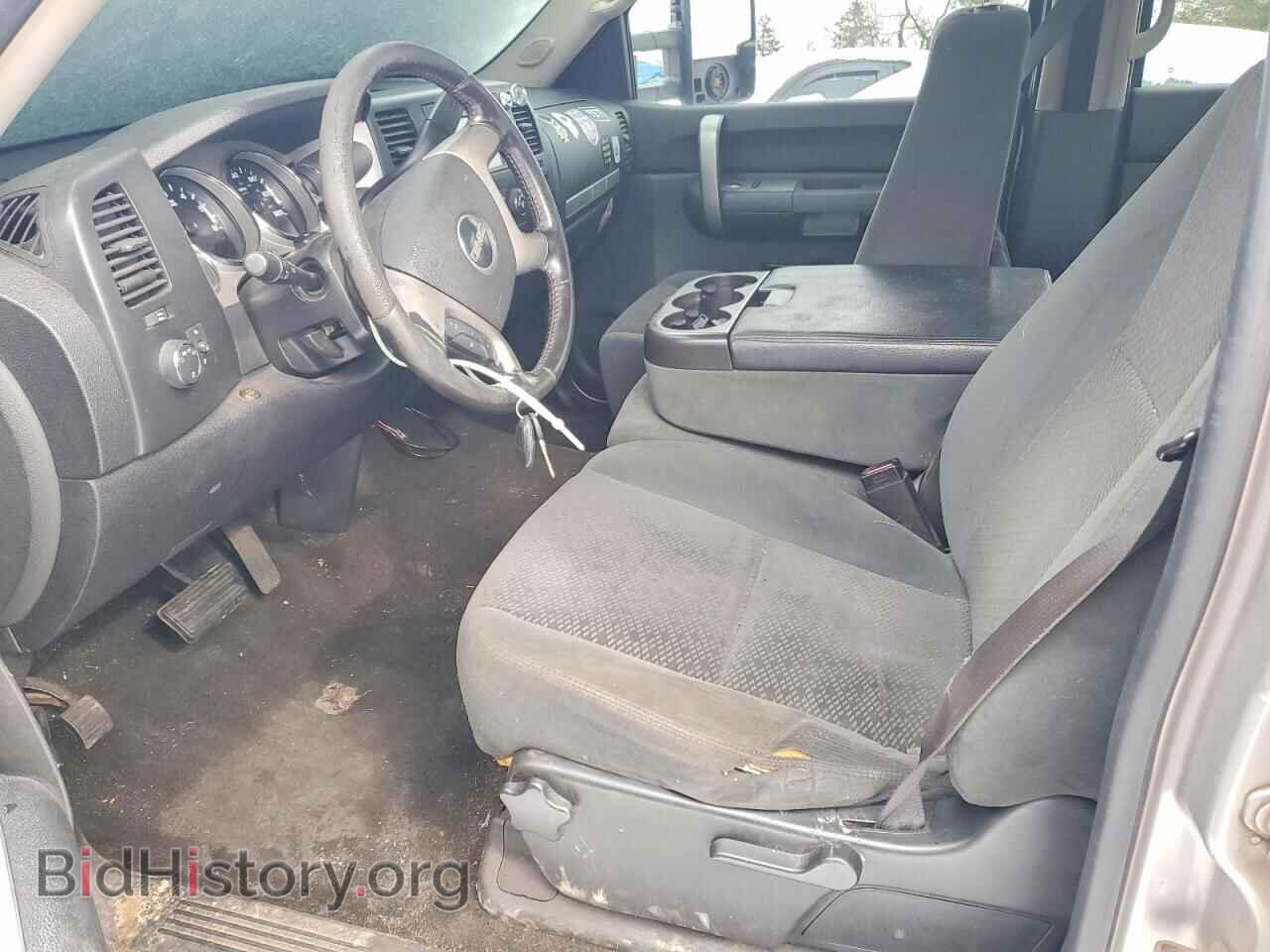2007 GMC SIERRA - VIN: 2GTEK13C671541371 - Photo 7