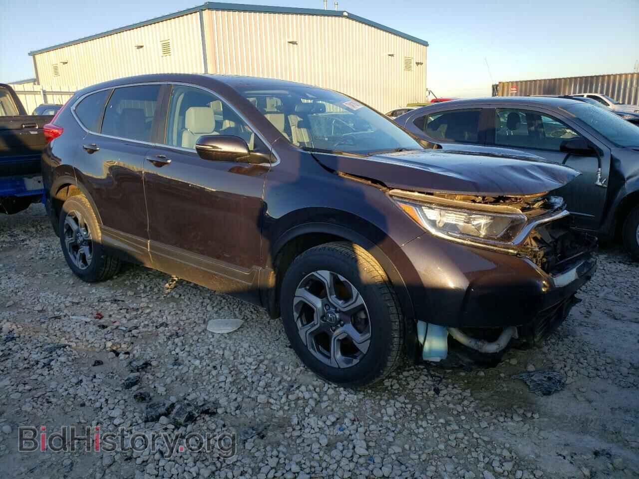 2017 HONDA CRV - VIN: 5J6RW2H89HL043705 - Фото 4