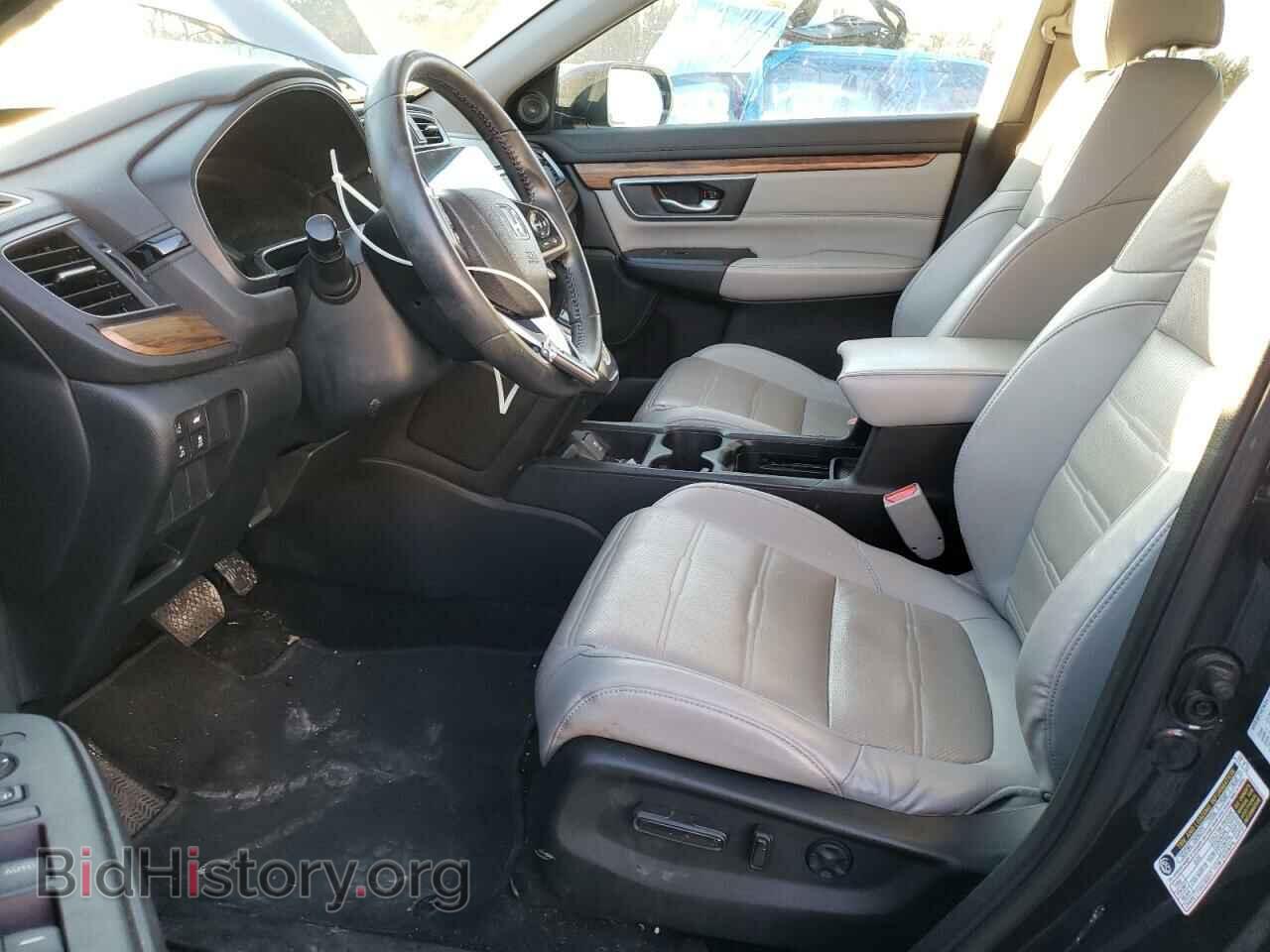 2017 HONDA CRV - VIN: 5J6RW2H89HL043705 - Фото 7