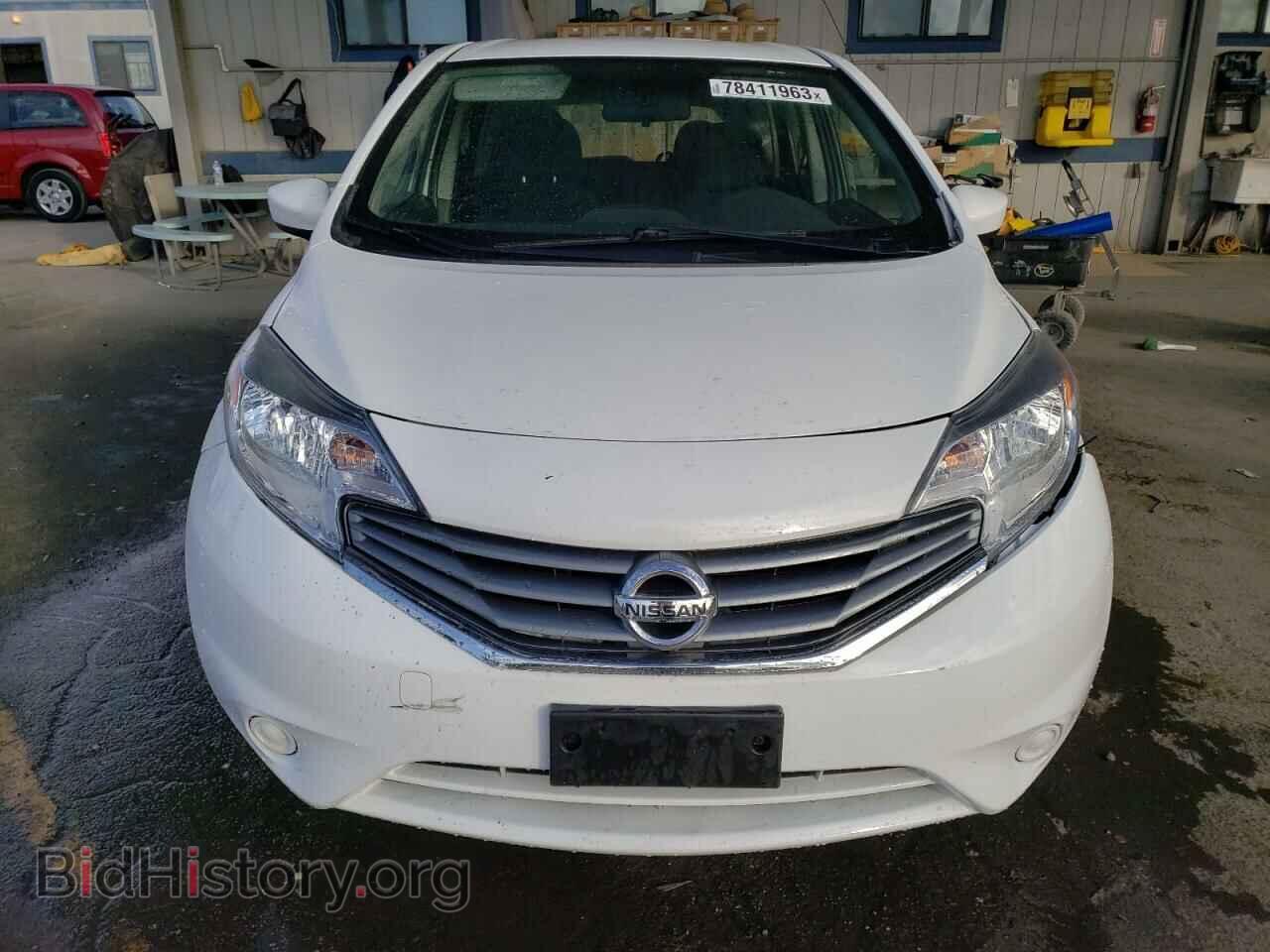 2015 NISSAN VERSA - VIN: 3N1CE2CP8FL425757 - Фото 5