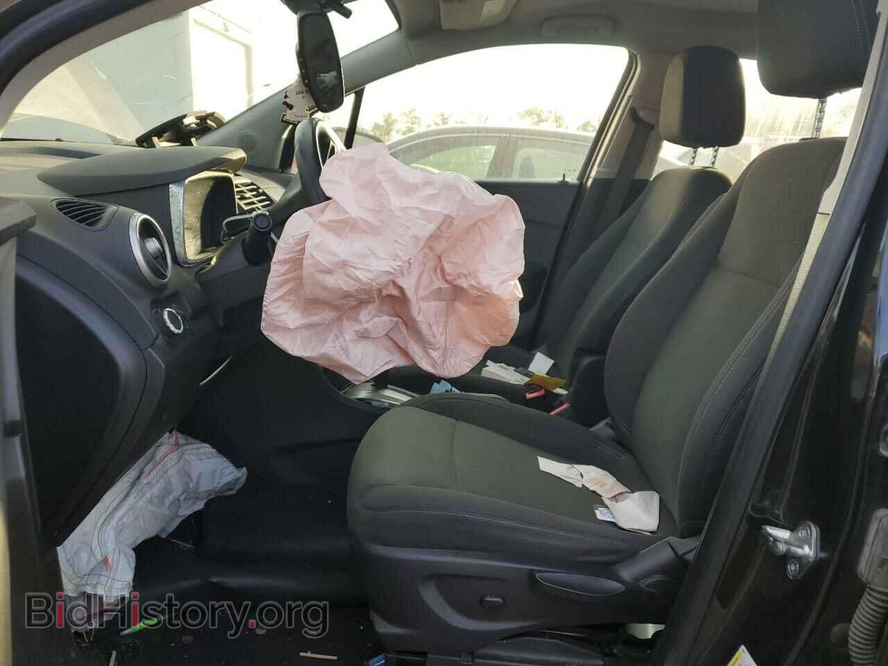 2015 CHEVROLET TRAX - VIN: KL7CJKSB3FB247611 - Фото 7