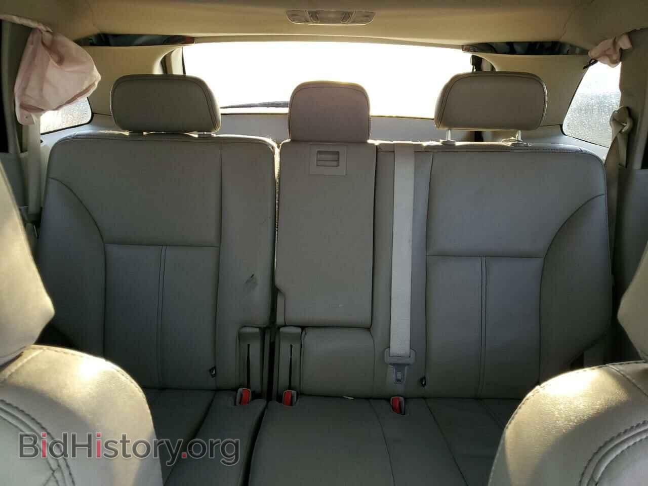 2009 FORD EDGE - VIN: 2FMDK49C99BA54503 - Photo 10