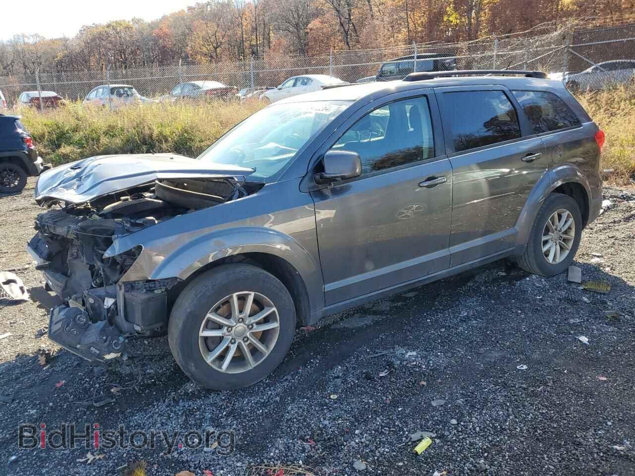 Photo 3C4PDCBG3FT628385 - DODGE JOURNEY 2015