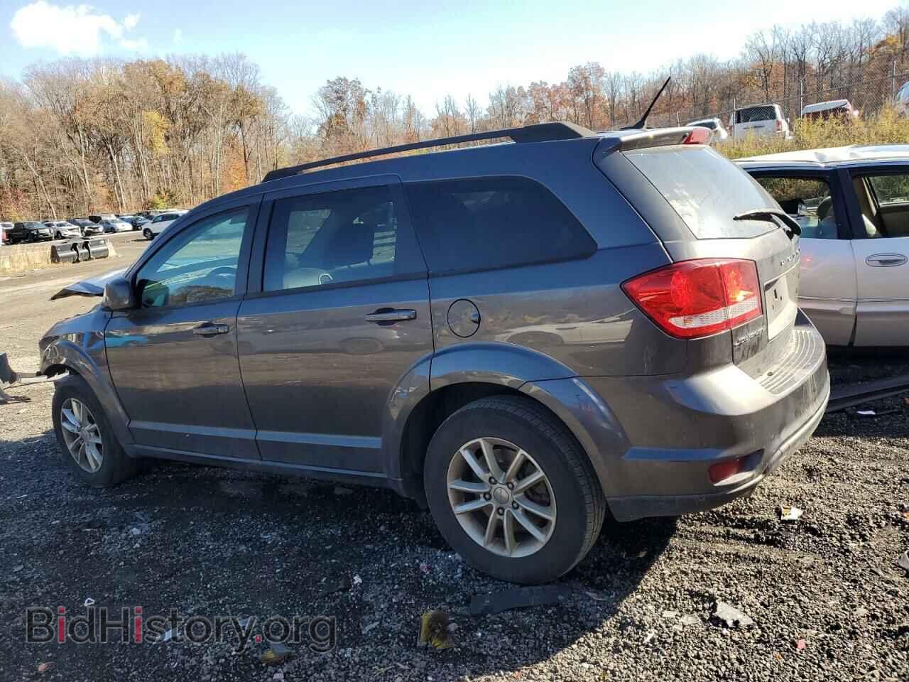 2015 DODGE JOURNEY - VIN: 3C4PDCBG3FT628385 - Фото 2