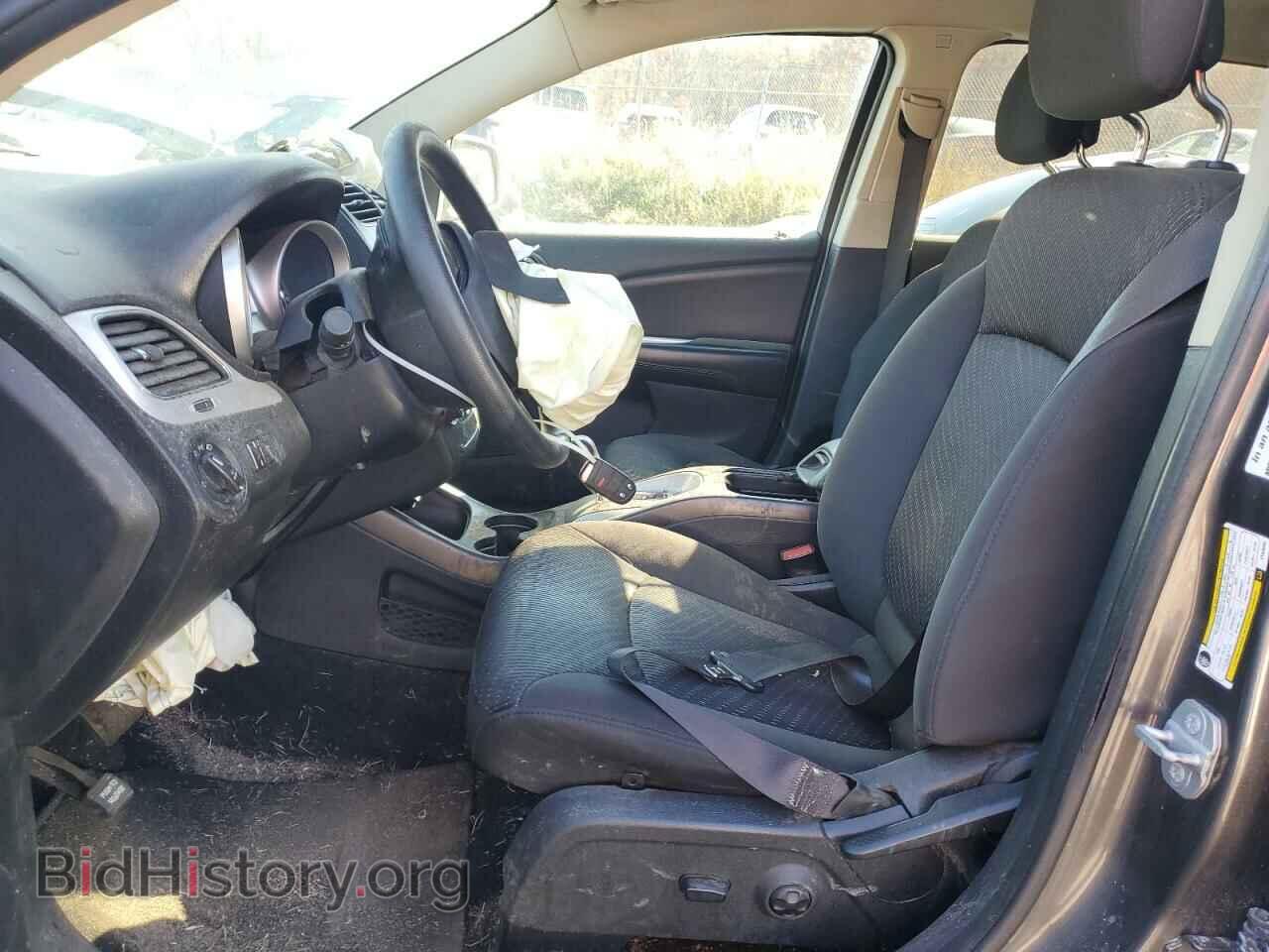 2015 DODGE JOURNEY - VIN: 3C4PDCBG3FT628385 - Фото 7