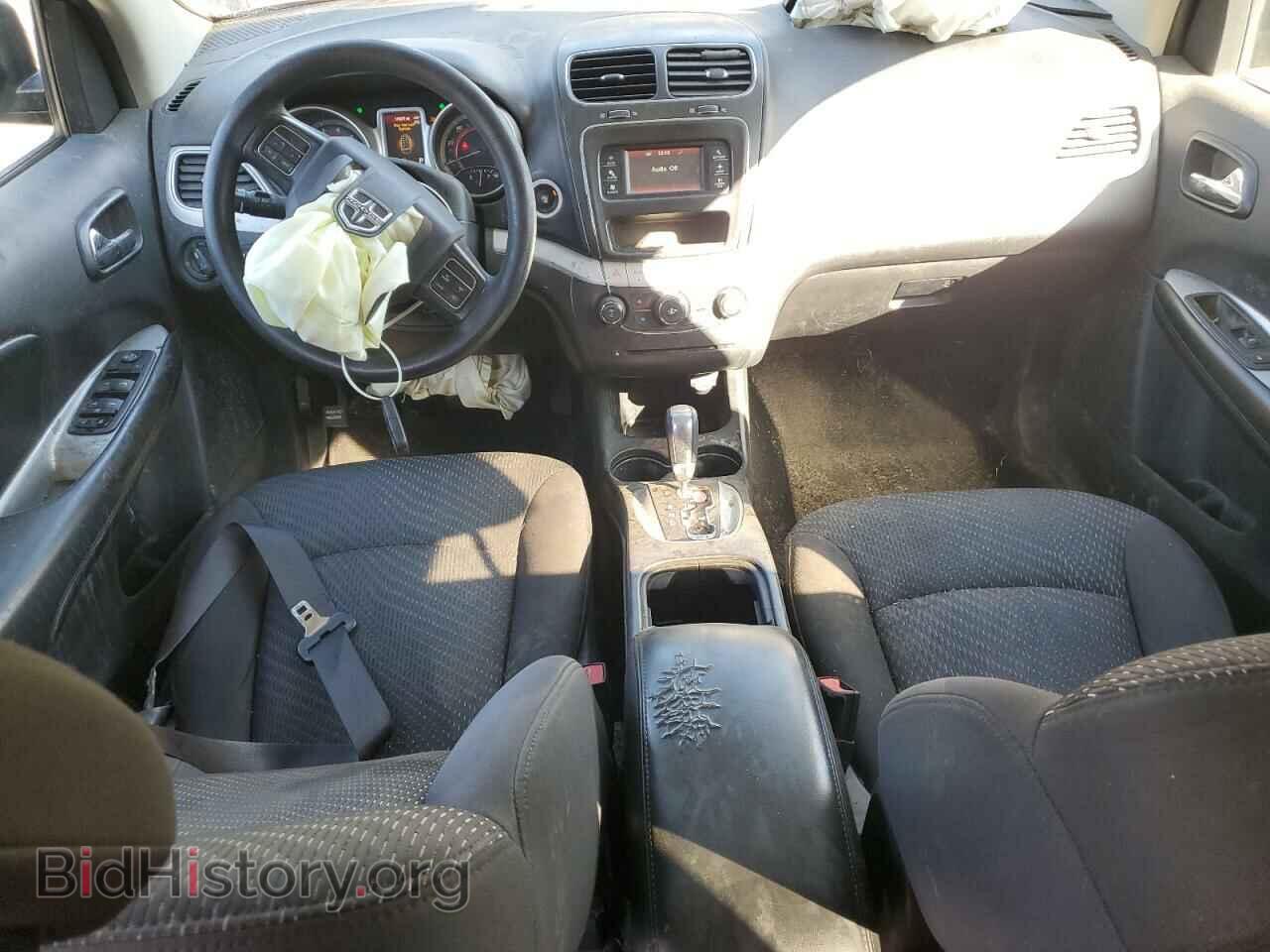 2015 DODGE JOURNEY - VIN: 3C4PDCBG3FT628385 - Фото 8