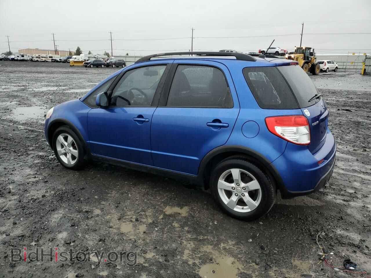 2012 SUZUKI SX4 - VIN: JS2YB5A36C6303200 - Photo 2