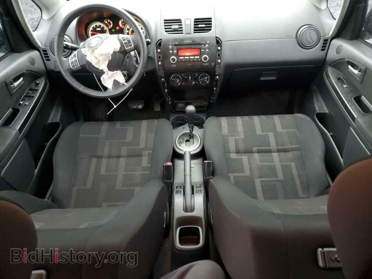 2012 SUZUKI SX4 - VIN: JS2YB5A36C6303200 - Photo 8