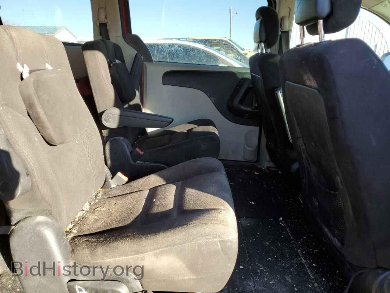 2014 DODGE CARAVAN - VIN: 2C4RDGCG5ER212371 - Фото 10
