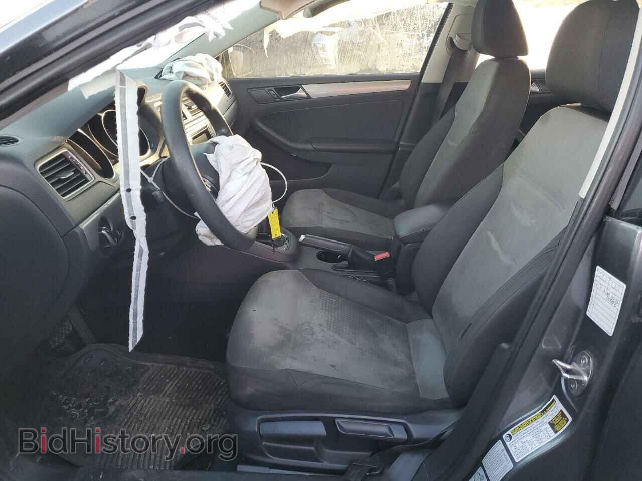 2017 VOLKSWAGEN JETTA - VIN: 3VW2B7AJ9HM344080 - Фото 7