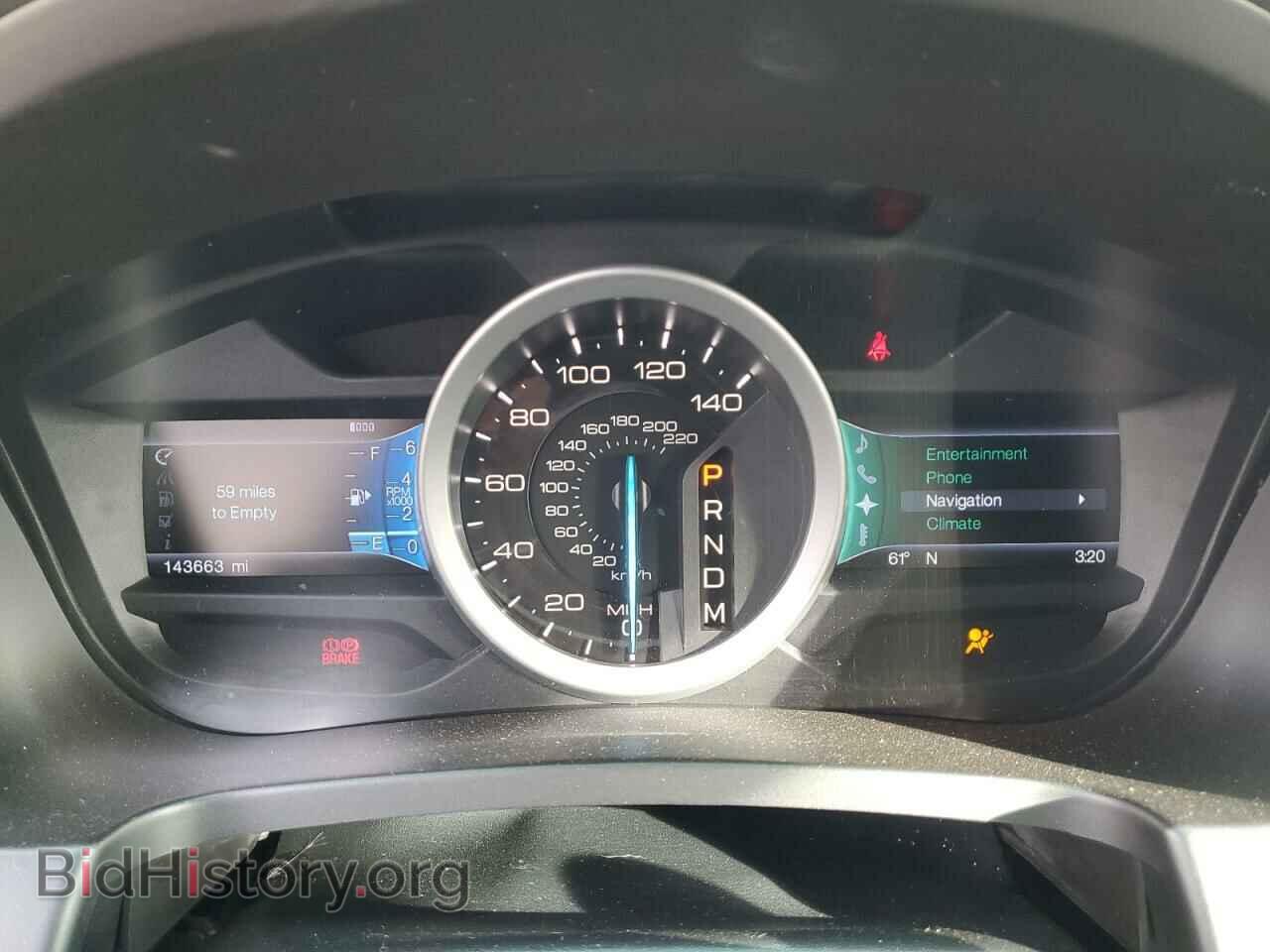 2013 FORD EXPLORER - VIN: 1FM5K8D89DGB15249 - Фото 9