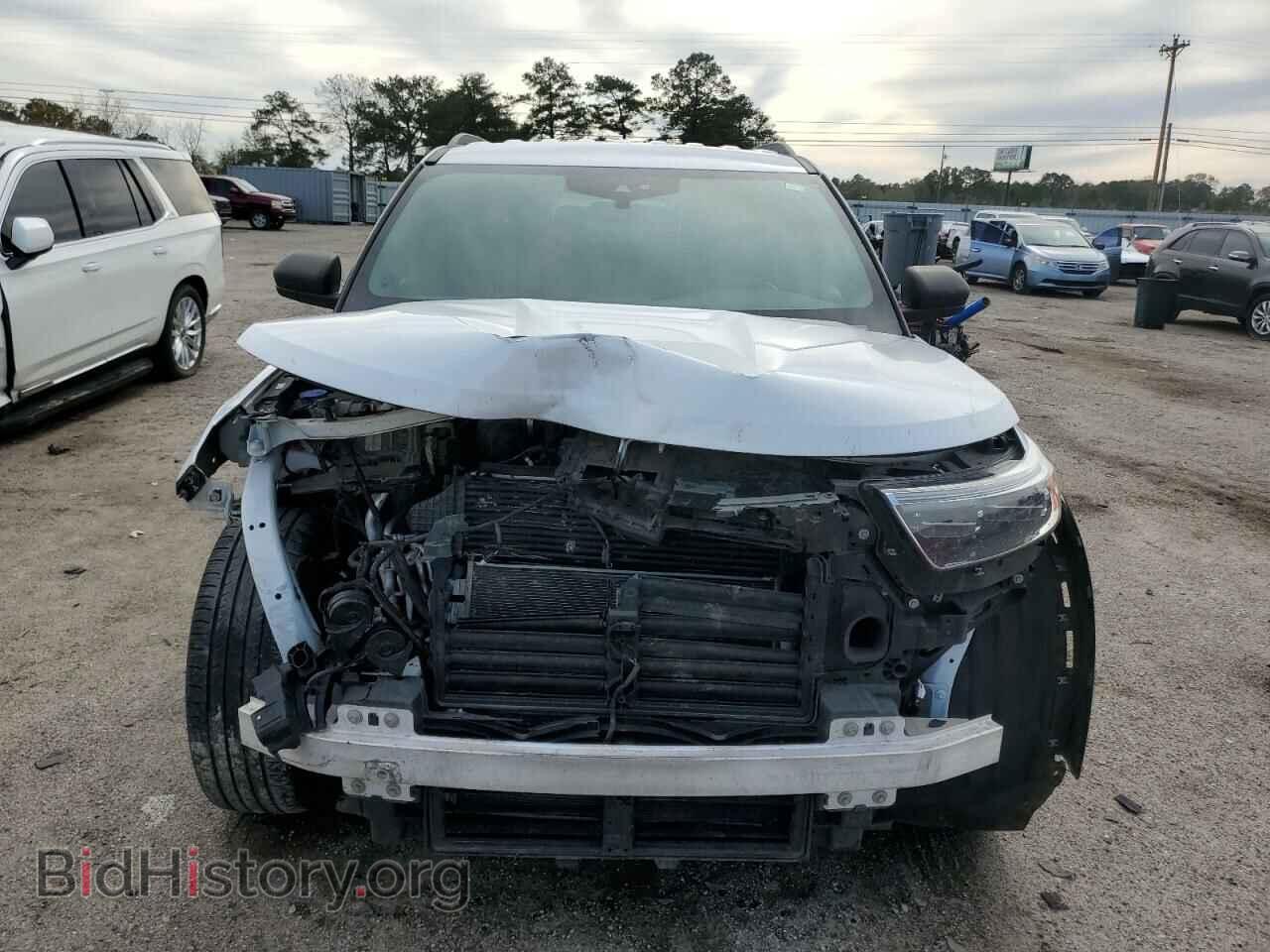 2020 FORD EXPLORER - VIN: 1FMSK8DH6LGA15904 - Фото 5