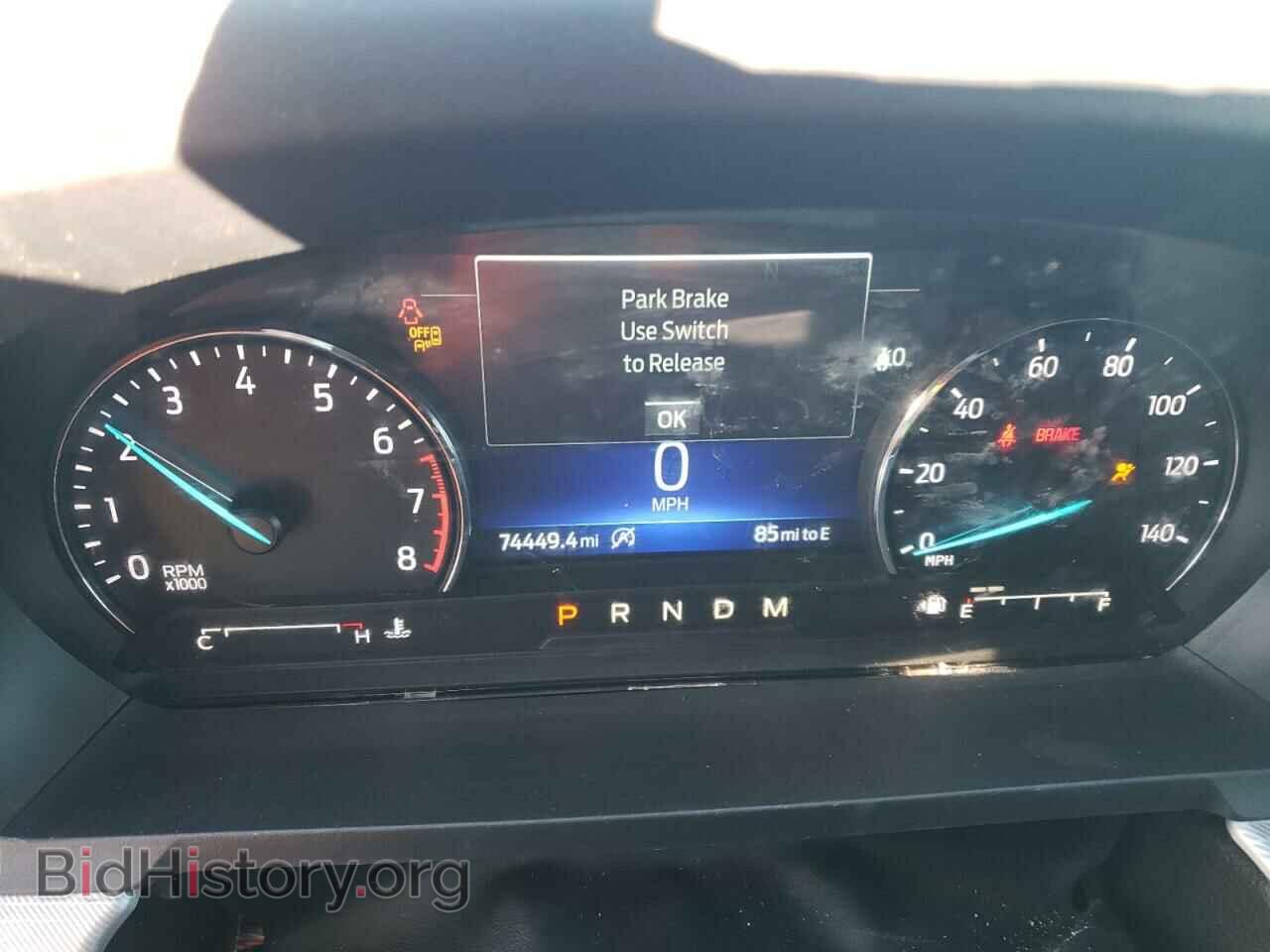 2020 FORD EXPLORER - VIN: 1FMSK8DH6LGA15904 - Фото 9