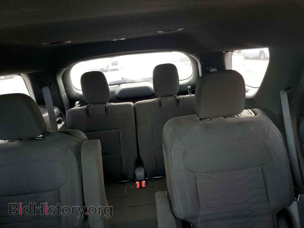 2020 FORD EXPLORER - VIN: 1FMSK8DH6LGA15904 - Фото 10