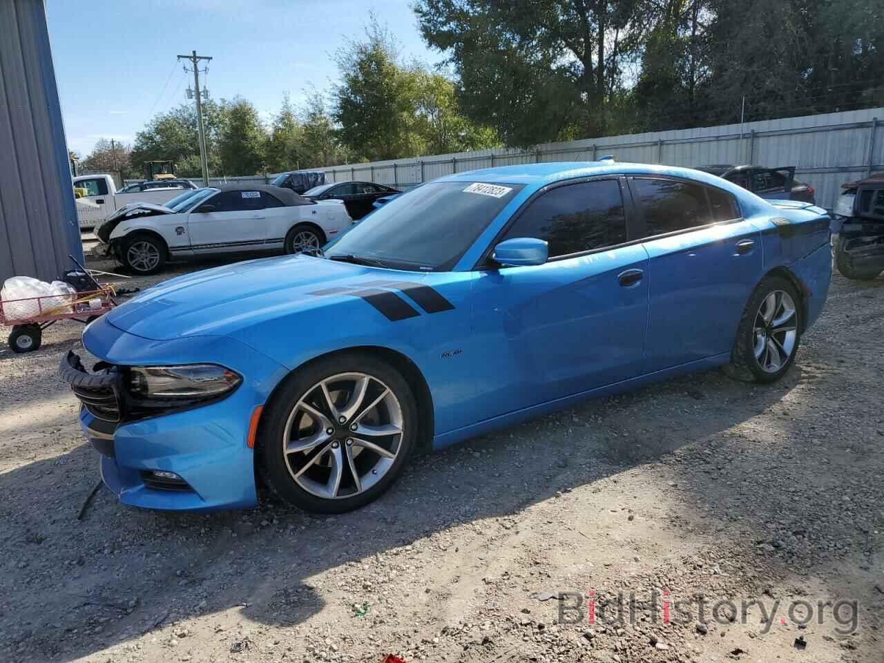 Photo 2C3CDXCT9FH858379 - DODGE CHARGER 2015