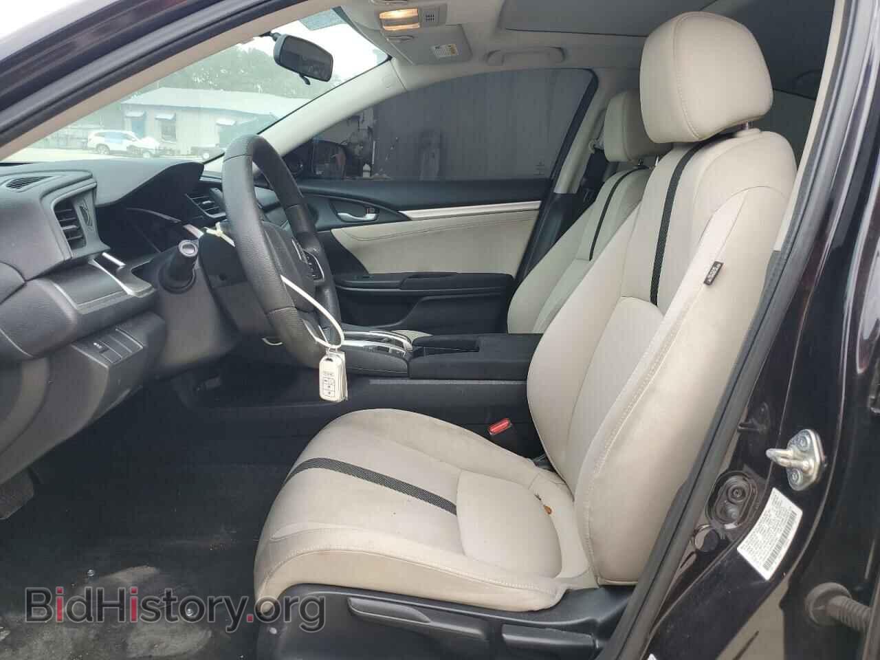 2016 HONDA CIVIC - VIN: 2HGFC2F76GH507946 - Фото 7
