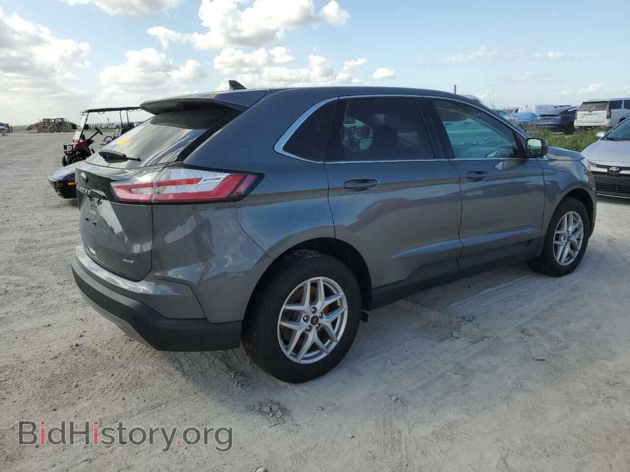 2023 FORD EDGE - VIN: 2FMPK4J92PBA26293 - Фото 3