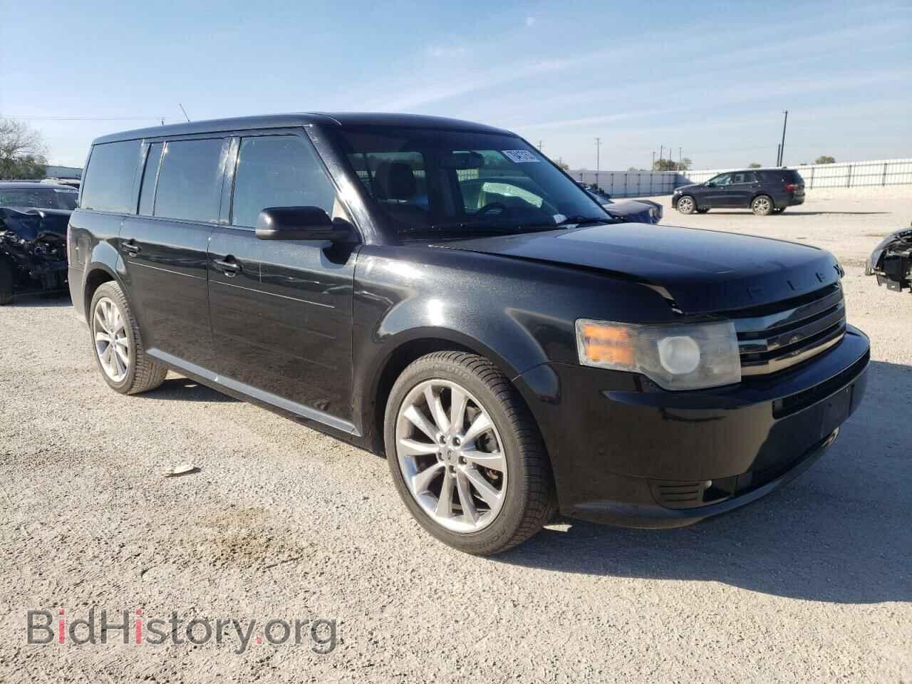 2011 FORD FLEX - VIN: 2FMGK5DC9BBD27181 - Фото 4