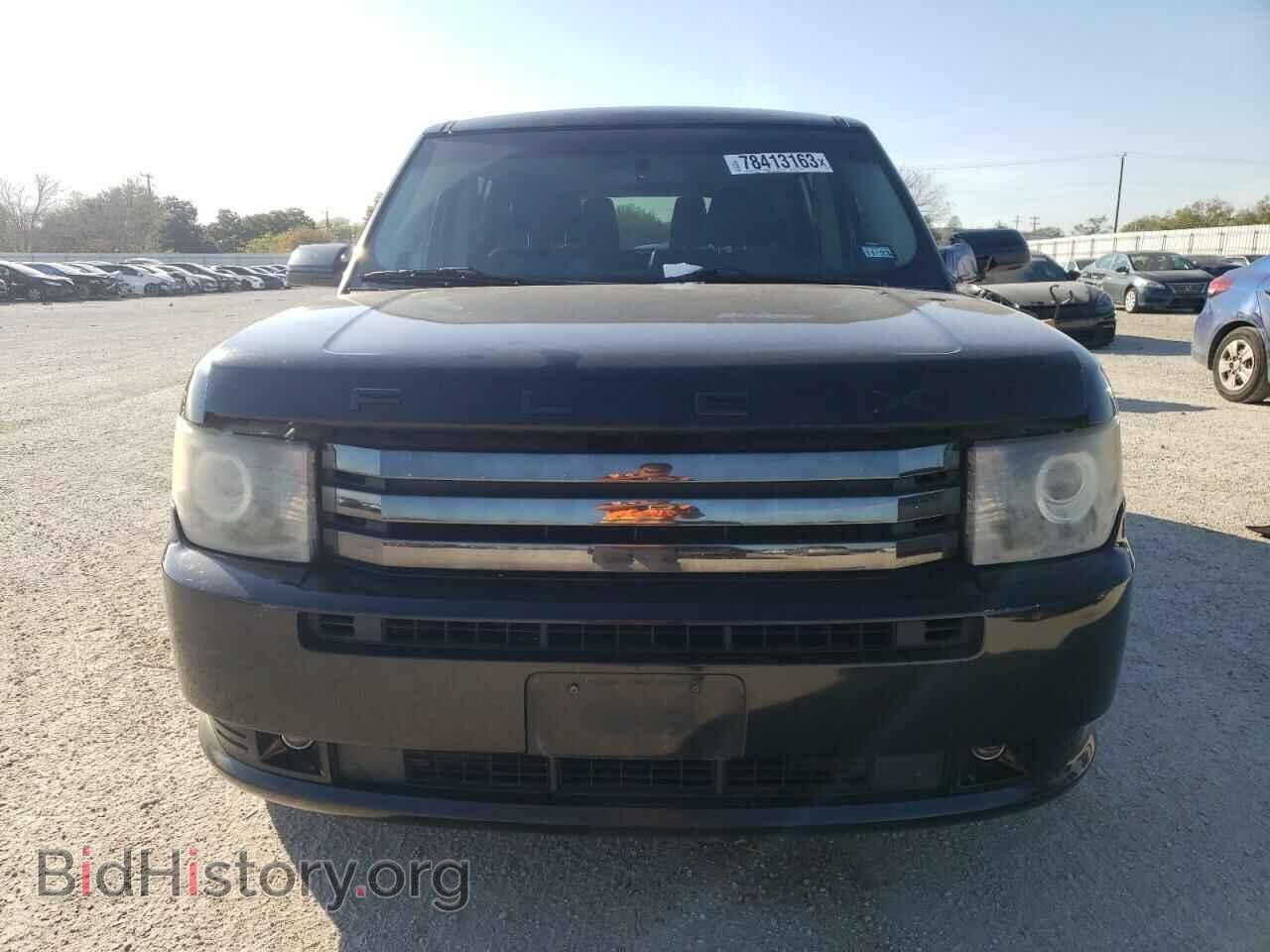 2011 FORD FLEX - VIN: 2FMGK5DC9BBD27181 - Фото 5