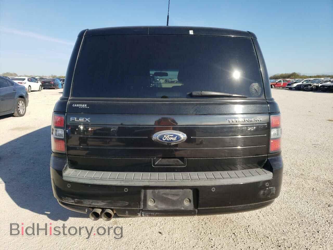 2011 FORD FLEX - VIN: 2FMGK5DC9BBD27181 - Фото 6