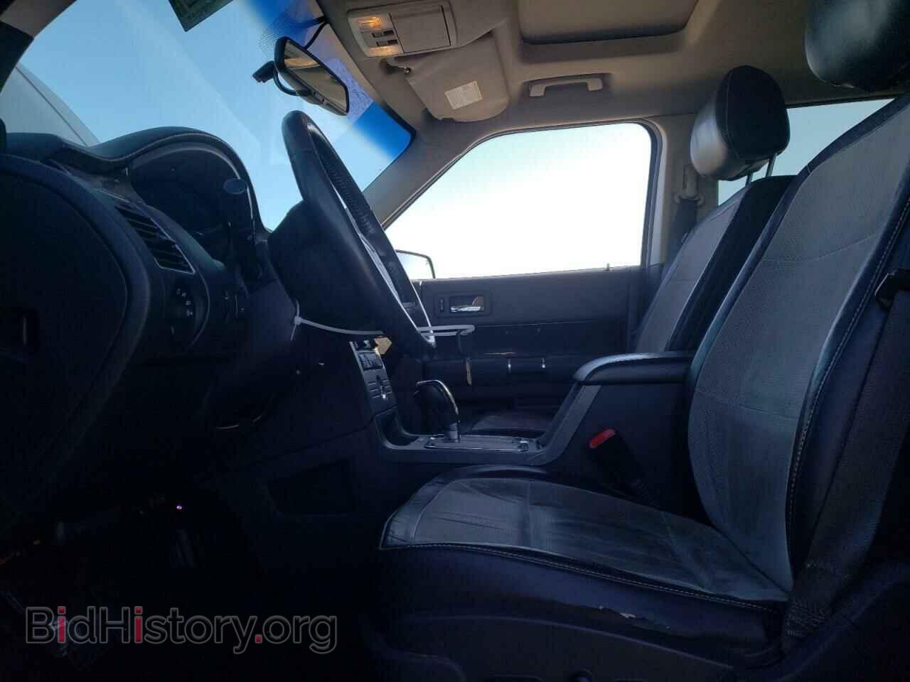 2011 FORD FLEX - VIN: 2FMGK5DC9BBD27181 - Фото 7