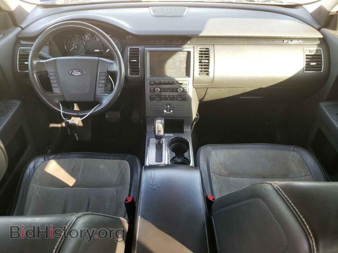 2011 FORD FLEX - VIN: 2FMGK5DC9BBD27181 - Фото 8