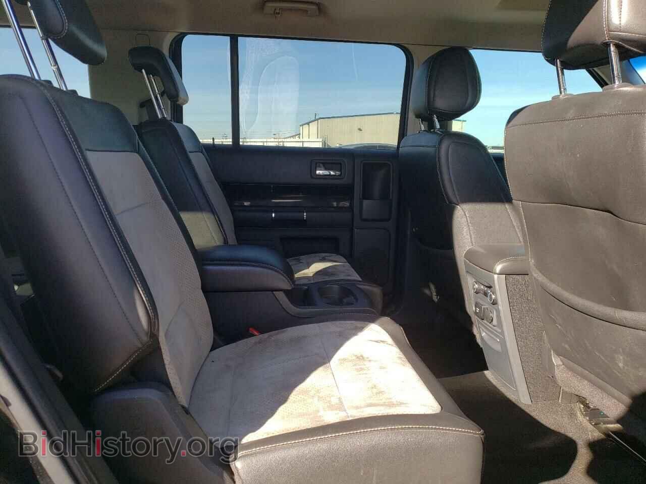 2011 FORD FLEX - VIN: 2FMGK5DC9BBD27181 - Фото 10